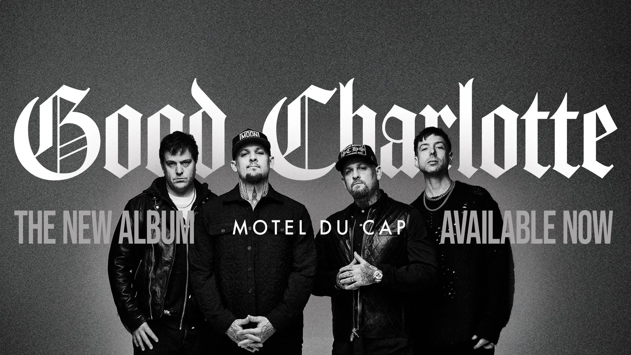 Good Charlotte Hero Background