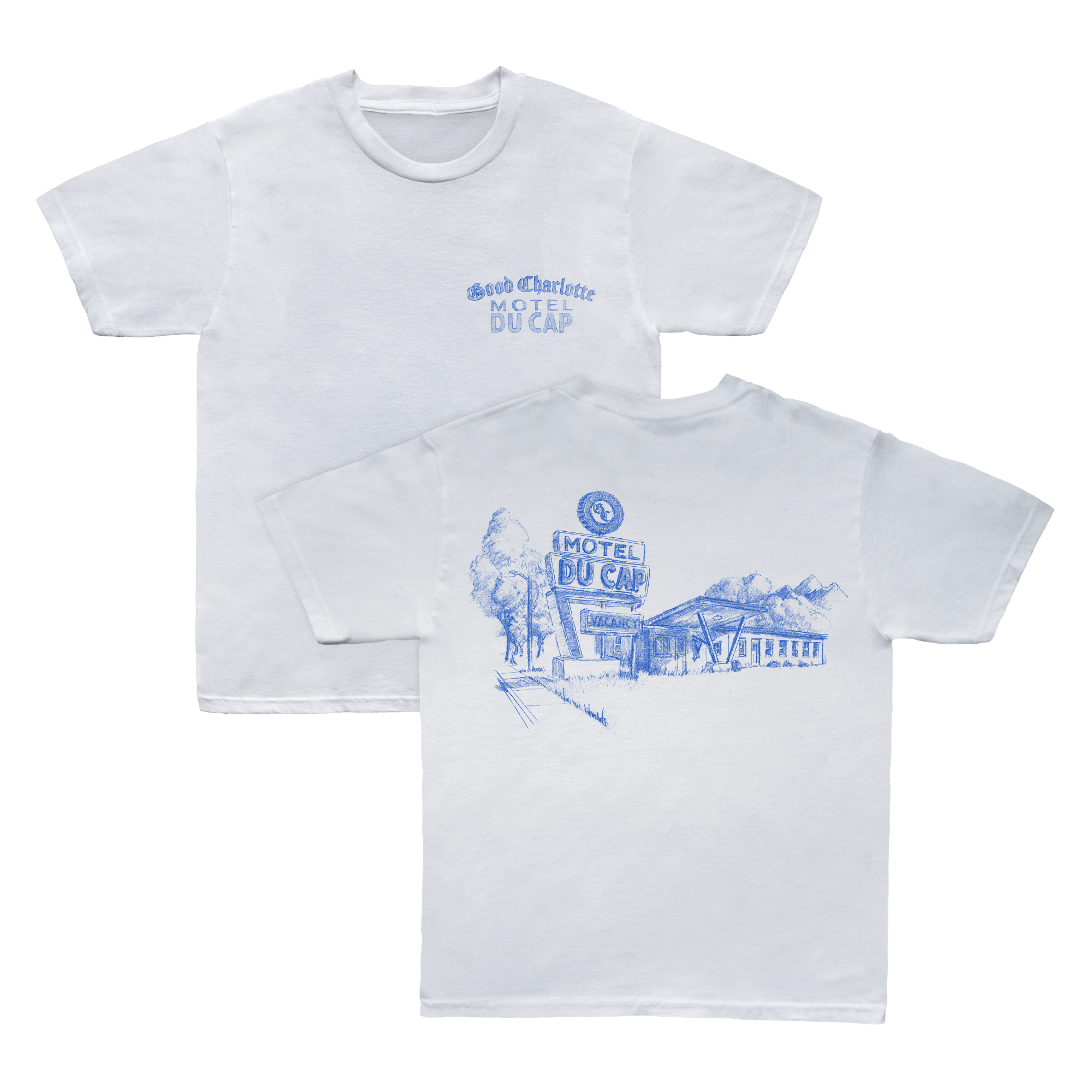 Motel Du Cap T-Shirt