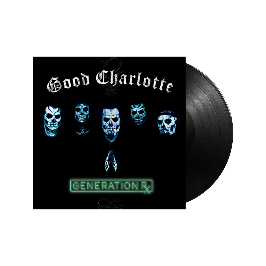 Generation Rx Vinyl